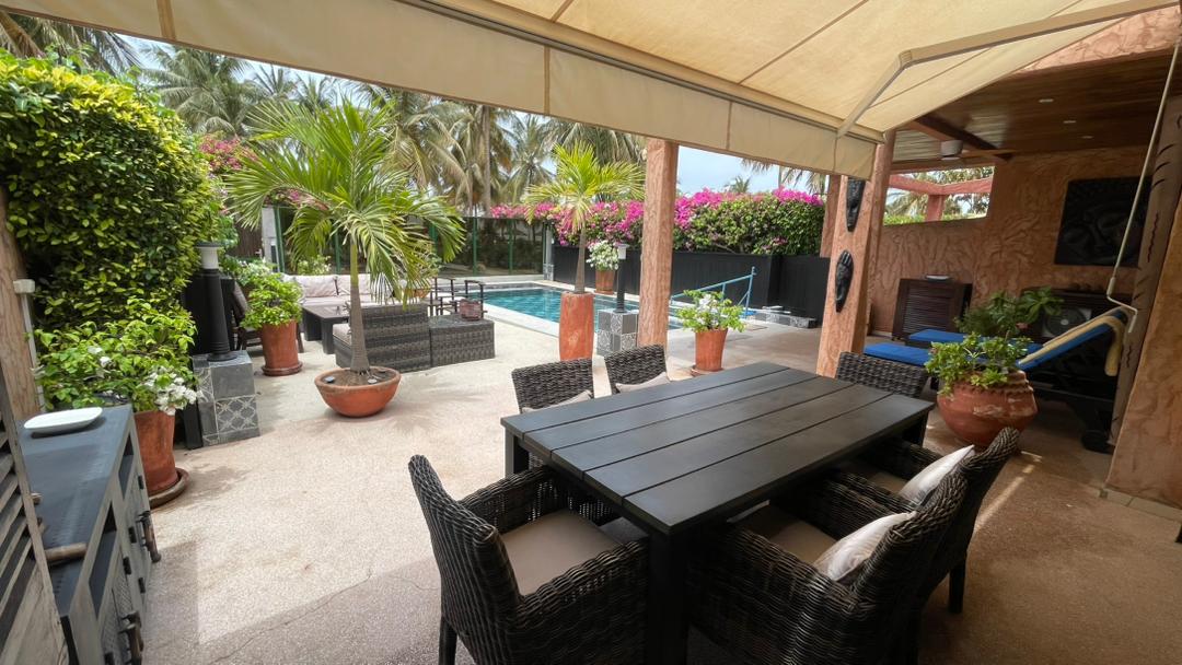 Appartement de Prestige avec Piscine Privée à Saly