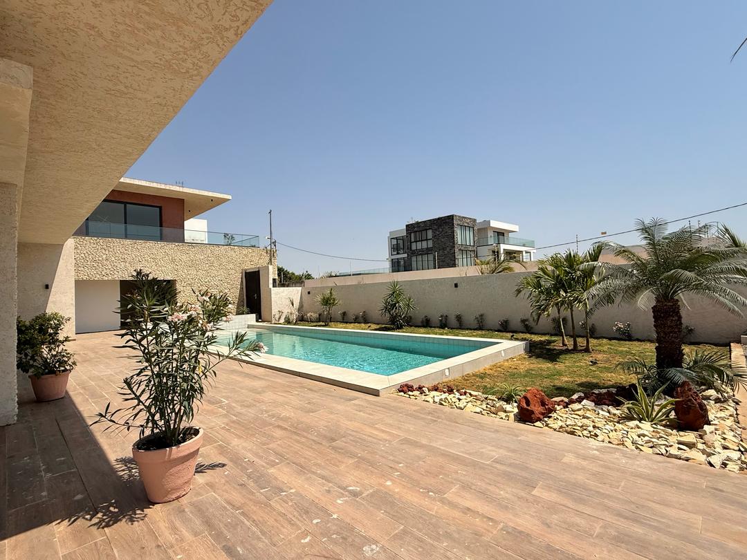 VILLA HAUT STANDING SALY — photo 2