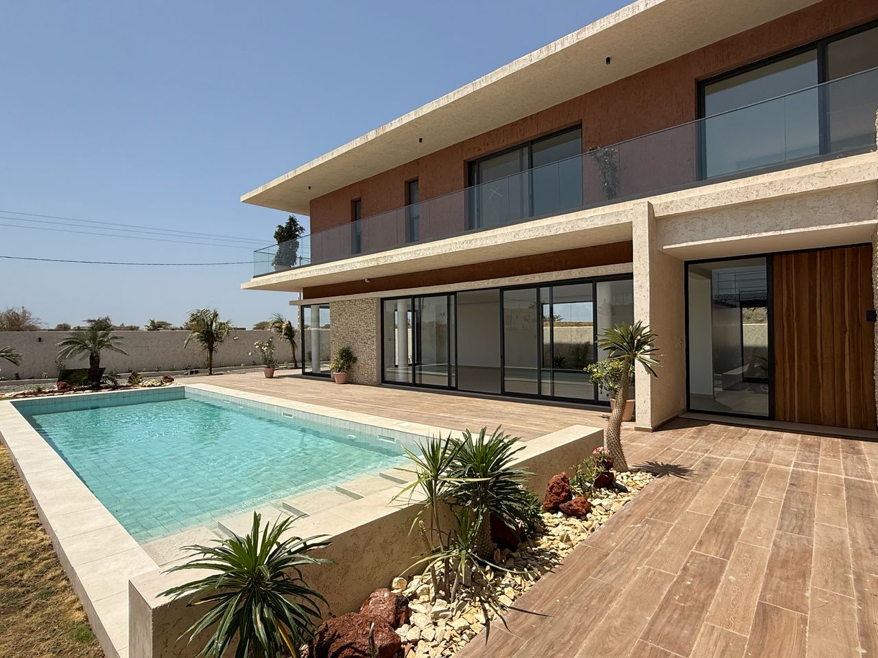 VILLA HAUT STANDING SALY — photo 5